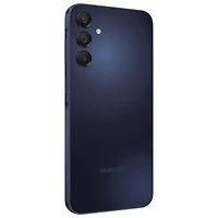 Koodo Samsung Galaxy A15 5G 128GB - Blue/Black - Select Tab Plan