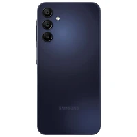 Koodo Samsung Galaxy A15 5G 128GB - Blue/Black - Select Tab Plan