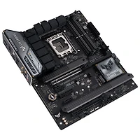 Carte mère TUF Gaming Z790-Plus Wi-Fi ATX LGA 1700 DDR5 d'ASUS pour processeurs de 12e/13e/14e gén. d'Intel