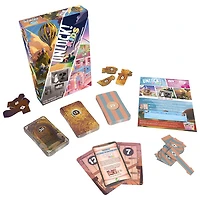Jeu de cartes Unlocked! Kids - Anglais