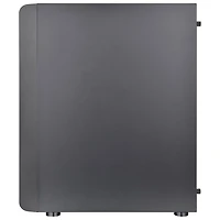 Boîtier d'ordinateur ATX mi-haut S200TG ARGB Plus de Thermaltake - Noir