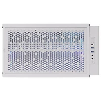 Boîtier d'ordinateur ATX mi-haut Ceres 300TG ARGB Plus de Thermaltake - Blanc