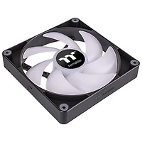 Thermaltake CT120 120mm ARGB Case Fan - 2 Pack - Black