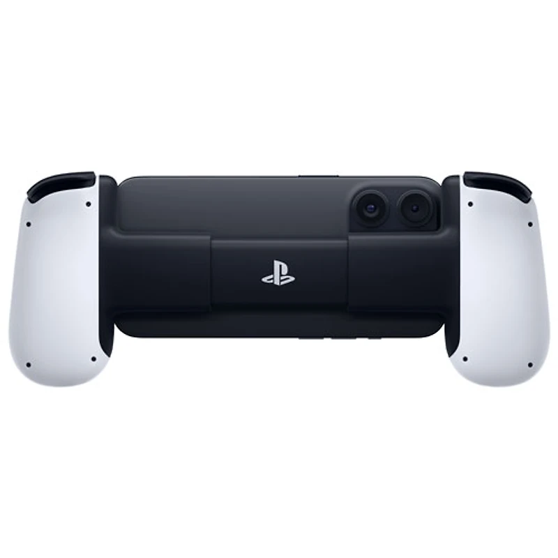 Backbone One PlayStation Edition Gaming Controller for Android and iPhone 15 Series - White