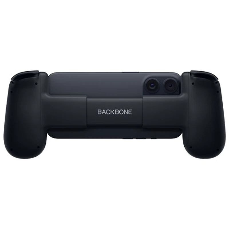 Backbone One Gaming Controller for Android and iPhone 15 Series - Black