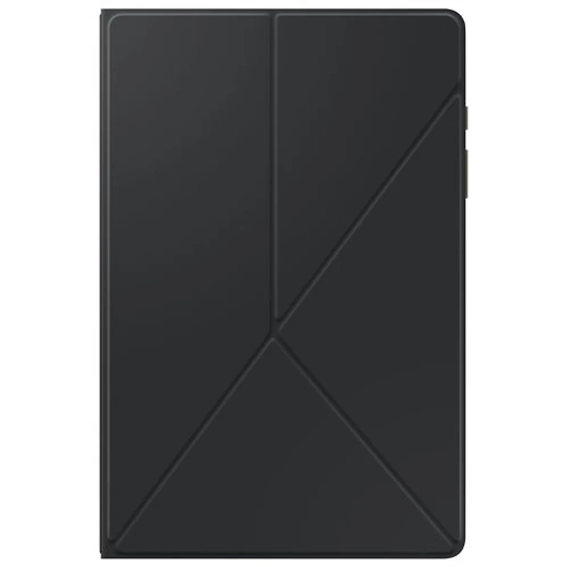 Samsung Book Cover Case for Galaxy Tab A9+ - Black