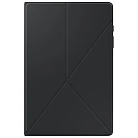 Samsung Book Cover Case for Galaxy Tab A9+ - Black