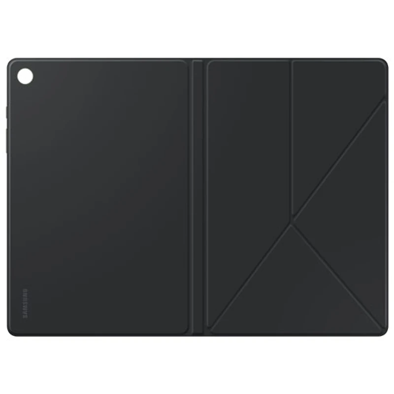 Samsung Book Cover Case for Galaxy Tab A9+ - Black