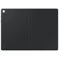 Samsung Book Cover Case for Galaxy Tab A9+ - Black