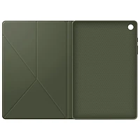 Samsung Book Cover Case for Galaxy Tab A9+ - Black