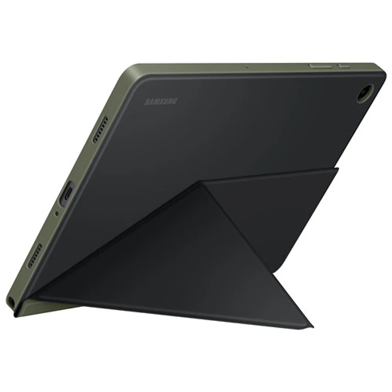 Samsung Book Cover Case for Galaxy Tab A9+ - Black