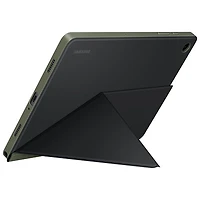 Samsung Book Cover Case for Galaxy Tab A9+ - Black