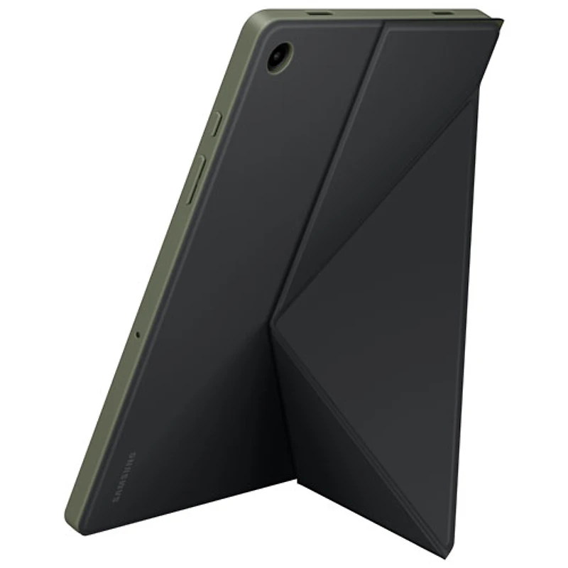 Samsung Book Cover Case for Galaxy Tab A9+ - Black