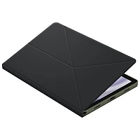 Samsung Book Cover Case for Galaxy Tab A9+ - Black