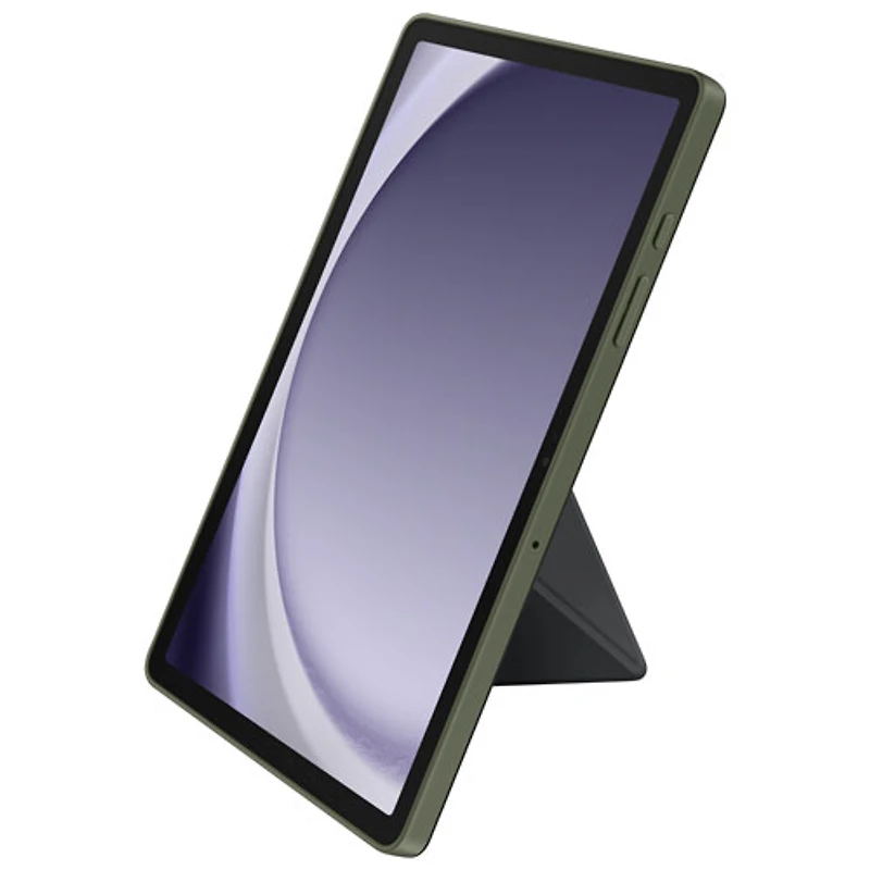 Samsung Book Cover Case for Galaxy Tab A9+ - Black