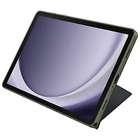 Samsung Book Cover Case for Galaxy Tab A9+ - Black