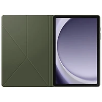 Samsung Book Cover Case for Galaxy Tab A9+ - Black