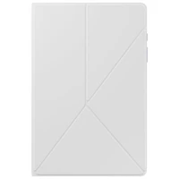Étui Book Cover de Samsung pour Galaxy Tab A9+ - Blanc