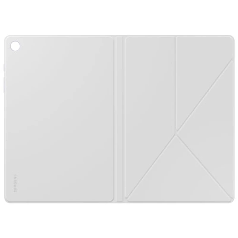 Étui Book Cover de Samsung pour Galaxy Tab A9+ - Blanc
