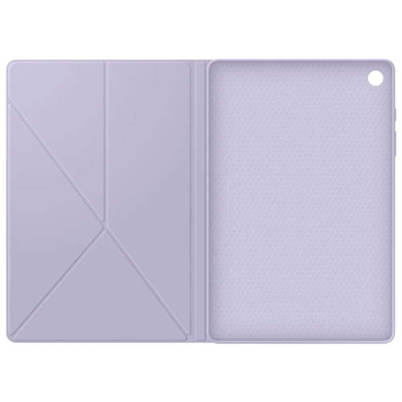 Étui Book Cover de Samsung pour Galaxy Tab A9+ - Blanc