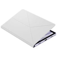 Étui Book Cover de Samsung pour Galaxy Tab A9+ - Blanc