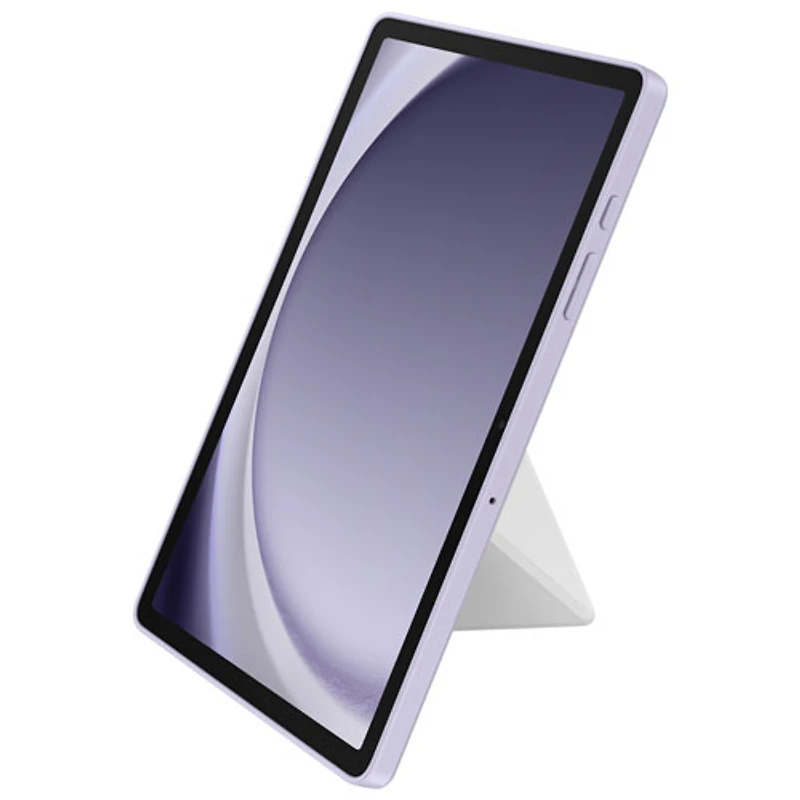 Étui Book Cover de Samsung pour Galaxy Tab A9+ - Blanc