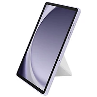 Étui Book Cover de Samsung pour Galaxy Tab A9+ - Blanc