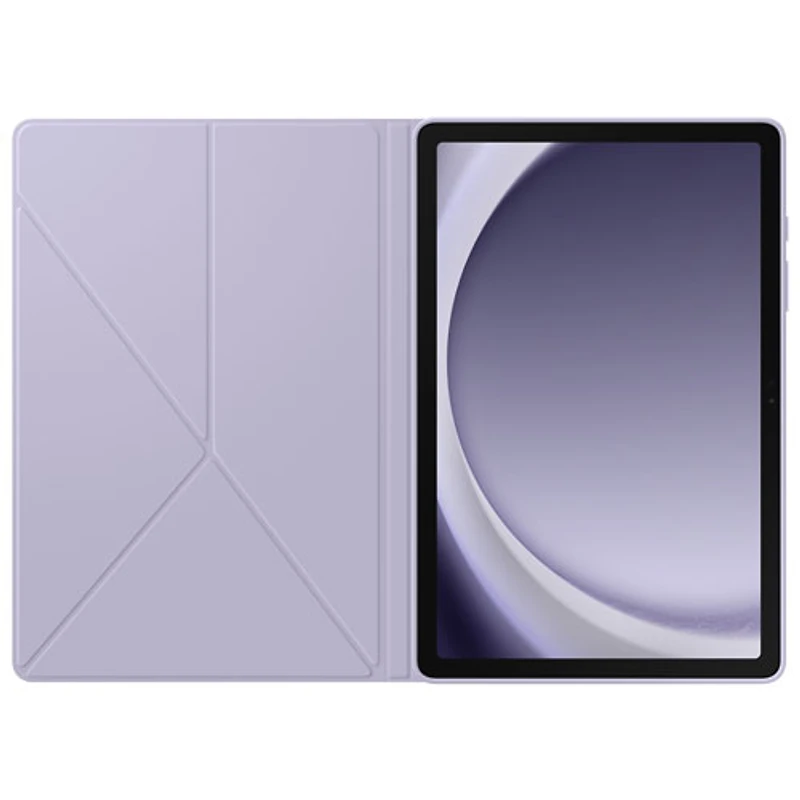 Étui Book Cover de Samsung pour Galaxy Tab A9+ - Blanc