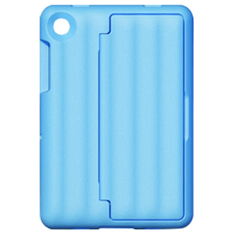 Étui protecteur pour enfants Puffy Cover d'Anymode pour Tab A9+ - Bleu
