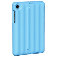 Étui protecteur pour enfants Puffy Cover d'Anymode pour Tab A9+ - Bleu