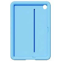 Étui protecteur pour enfants Puffy Cover d'Anymode pour Tab A9+ - Bleu