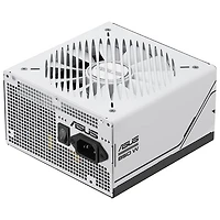 Bloc d'alimentation modulaire ATX Gold de 850 W Prime d'ASUS - Blanc