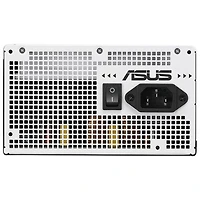 ASUS Prime 850-Watt Gold ATX Modular Power Supply - White