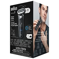 Braun Series 7 Wet/Dry Shaver (7171cc)