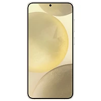 Samsung Fitted Soft Shell Case for Galaxy S24+ (Plus) - Clear
