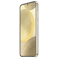 Samsung Fitted Soft Shell Case for Galaxy S24+ (Plus) - Clear