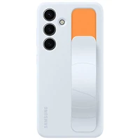 Samsung Fitted Hard Shell Case for Galaxy S24 - Light Blue - Only at Best Buy