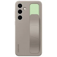 Étui rigide ajusté pour Galaxy S24+ (Plus) de Samsung - Taupe - Exclusivité Best Buy