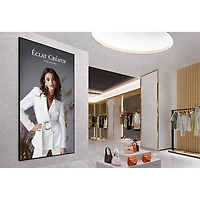 Samsung 43" QMC Series 4K UHD Tizen OS Commercial Display (LH43QMCEBGCXGO)