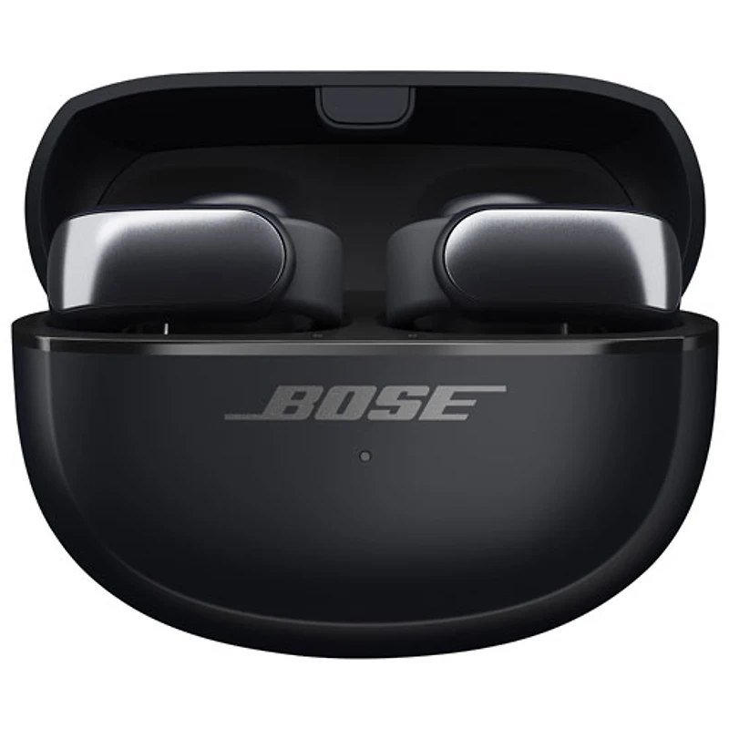 Bose Ultra Open True Wireless Open-Ear Headphones - Black