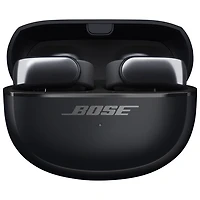Bose Ultra Open True Wireless Open-Ear Headphones - Black