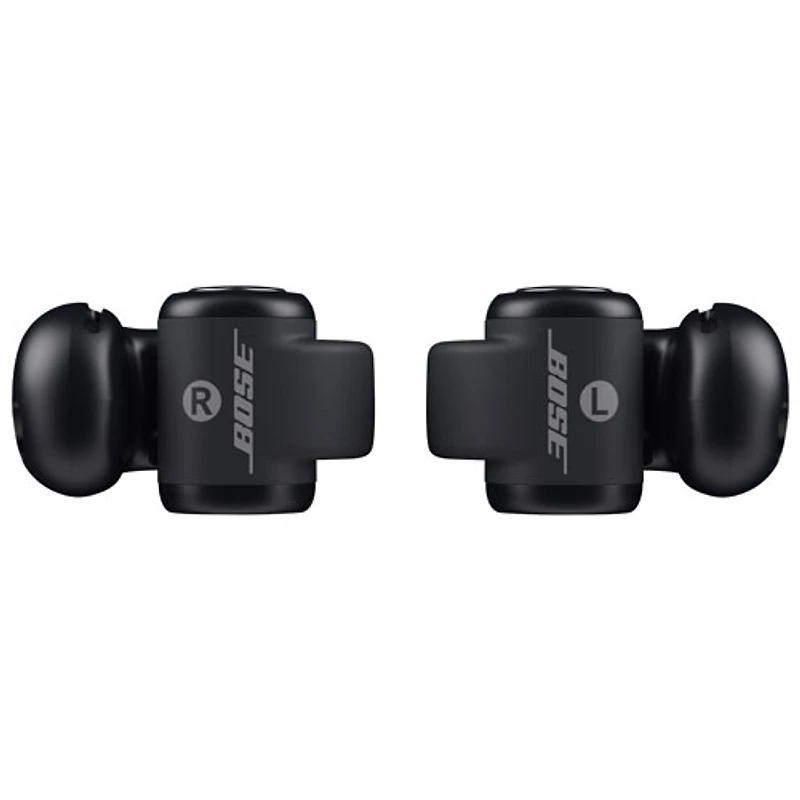 Bose Ultra Open True Wireless Open-Ear Headphones - Black