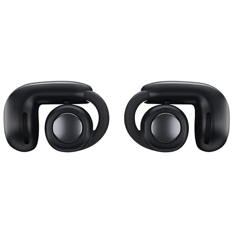 Bose Ultra Open True Wireless Open-Ear Headphones - Black