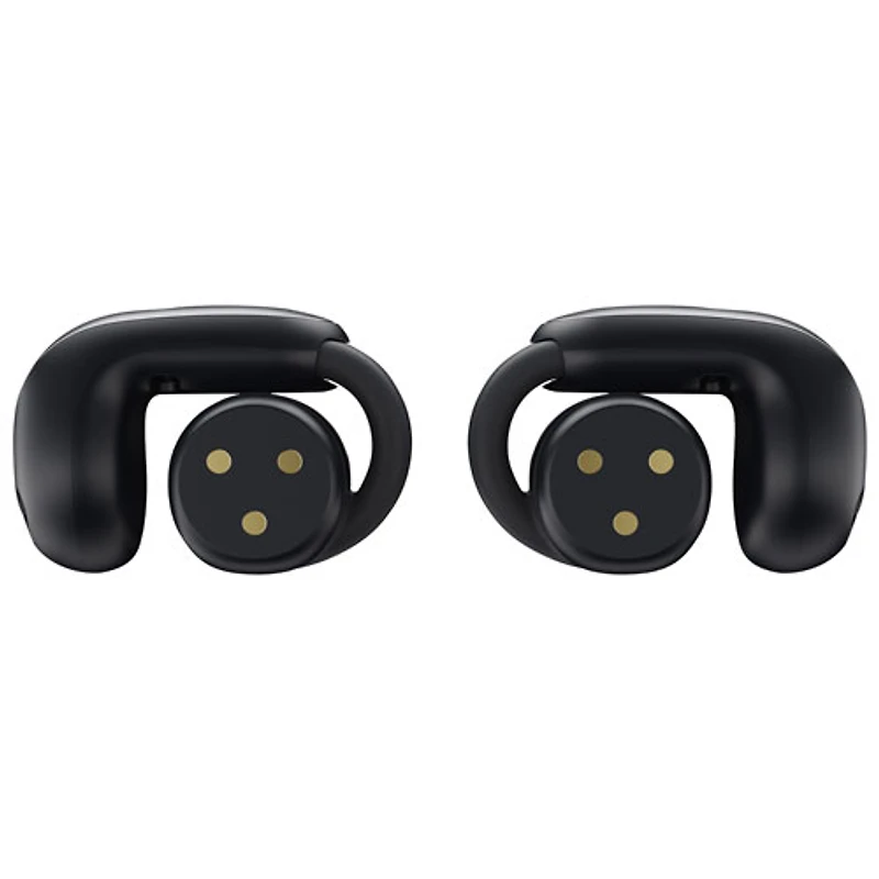 Bose Ultra Open True Wireless Open-Ear Headphones - Black
