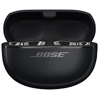 Bose Ultra Open True Wireless Open-Ear Headphones - Black