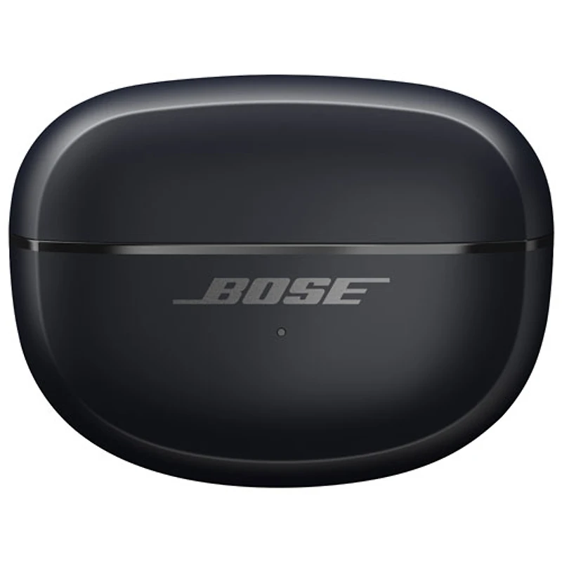 Bose Ultra Open True Wireless Open-Ear Headphones - Black