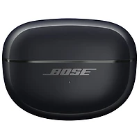 Bose Ultra Open True Wireless Open-Ear Headphones - Black