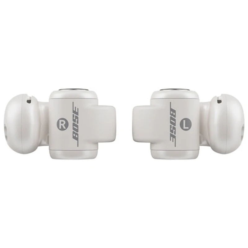 Bose Ultra Open True Wireless Open-Ear Headphones - White Smoke