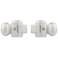 Bose Ultra Open True Wireless Open-Ear Headphones - White Smoke