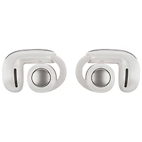 Bose Ultra Open True Wireless Open-Ear Headphones - White Smoke